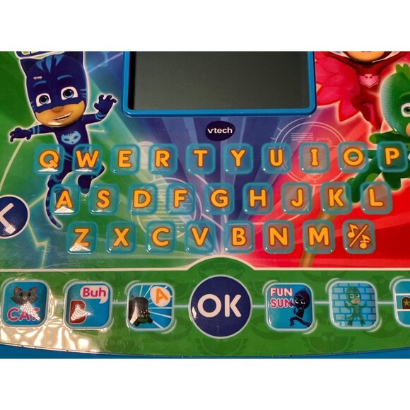 VTech PJ Masks Time to Be A Hero Learning Tablet 6 Activities - Picture 4 of 10